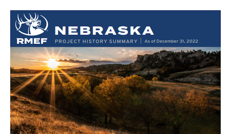 Nebraska Rocky Mountain Elk Foundation